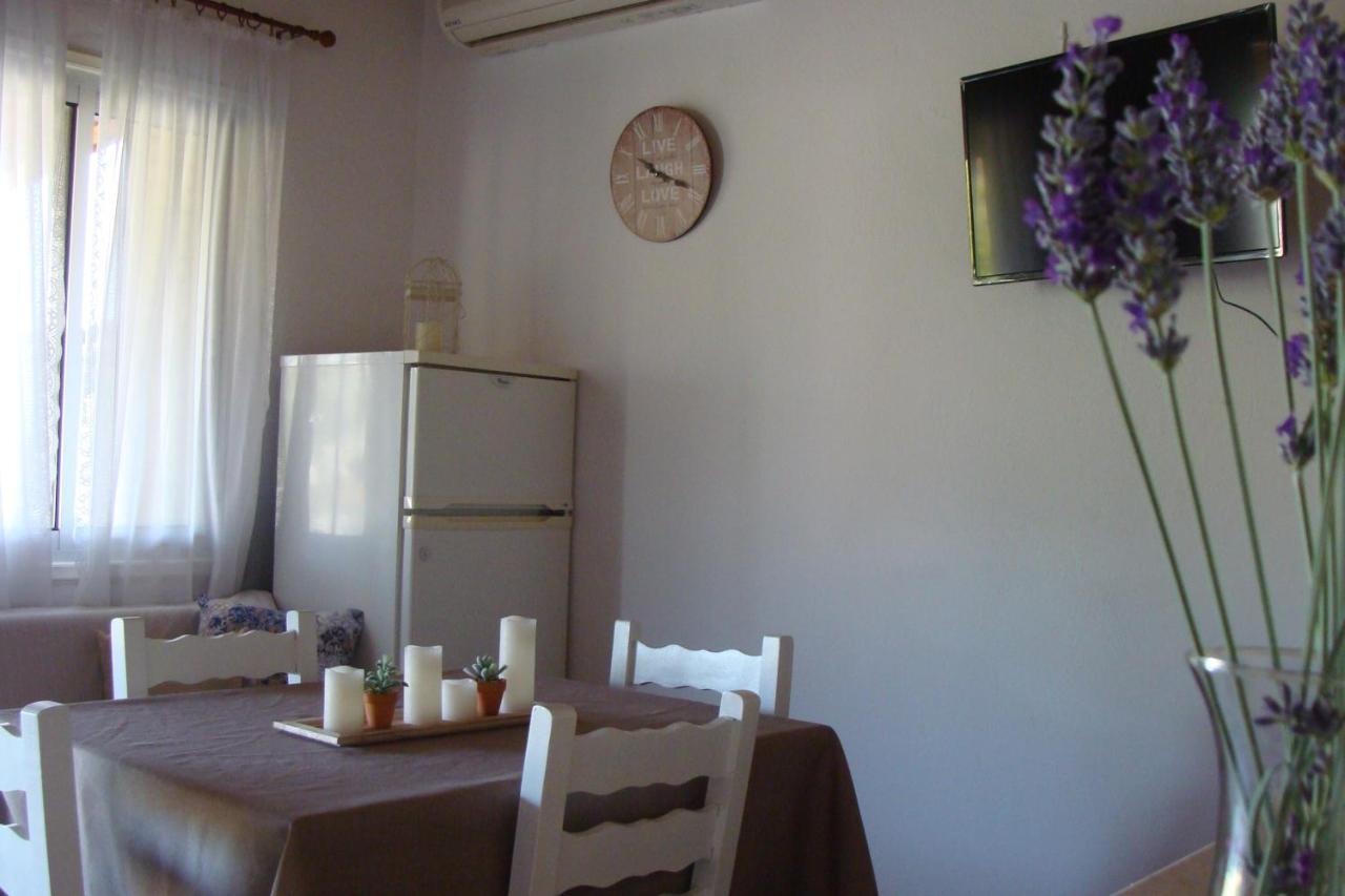 Gorjelina 'S House Volos Exterior foto