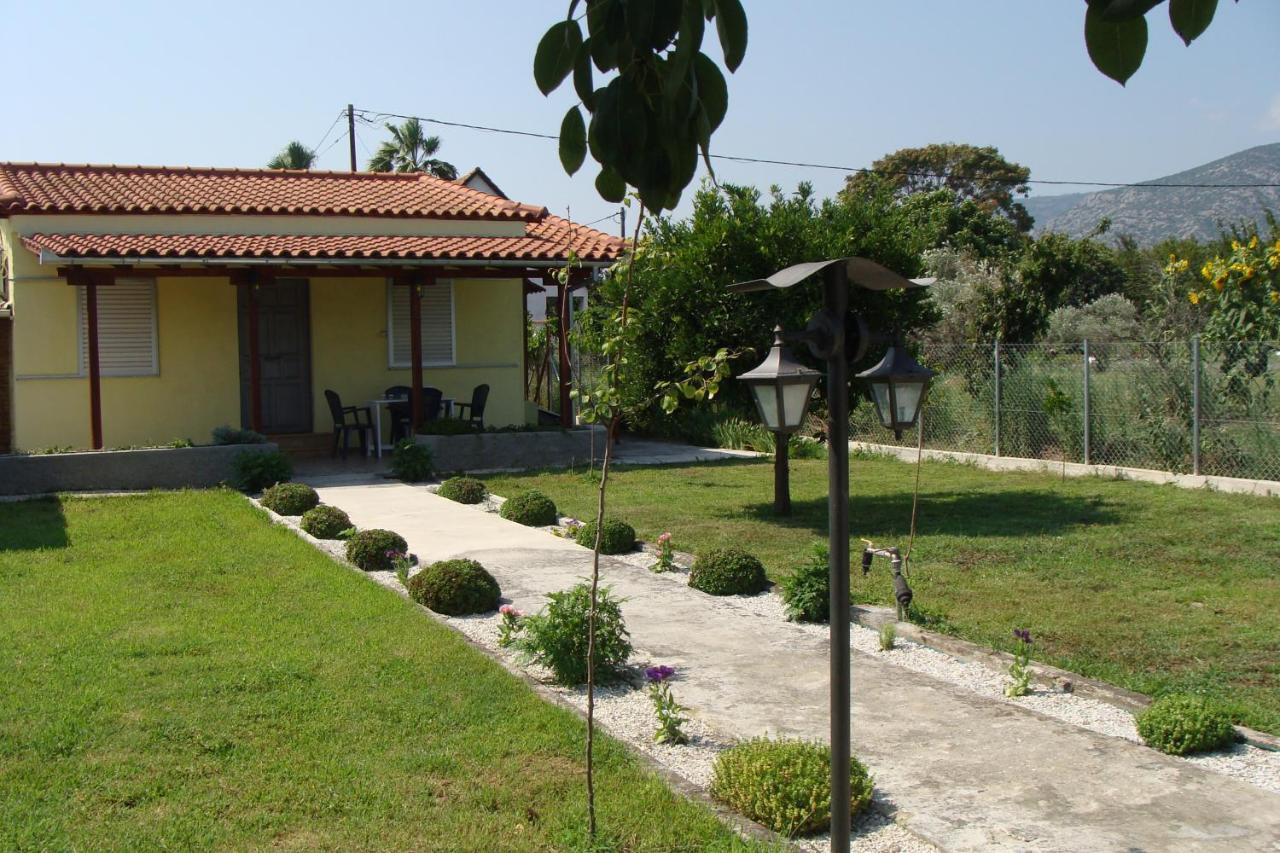 Gorjelina 'S House Volos Exterior foto