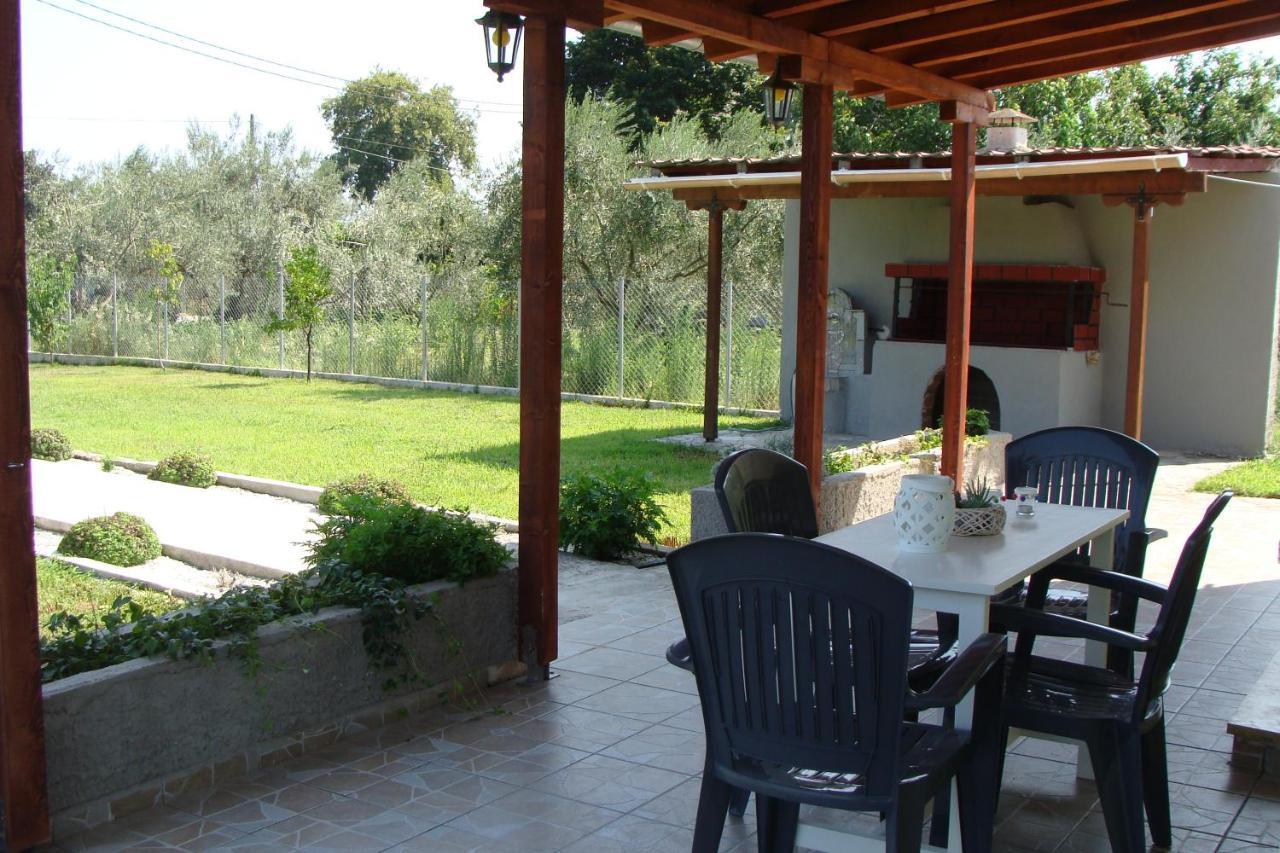 Gorjelina 'S House Volos Exterior foto