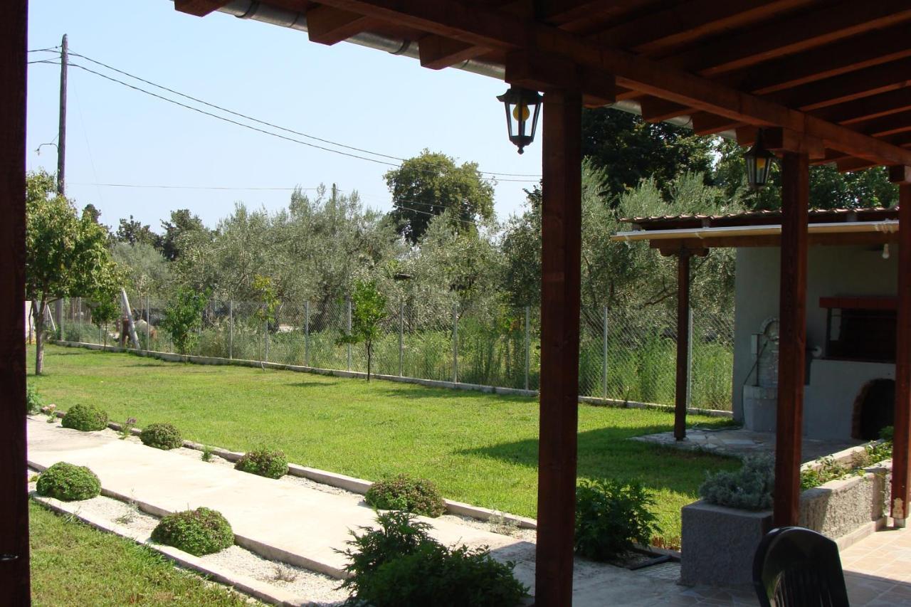 Gorjelina 'S House Volos Exterior foto