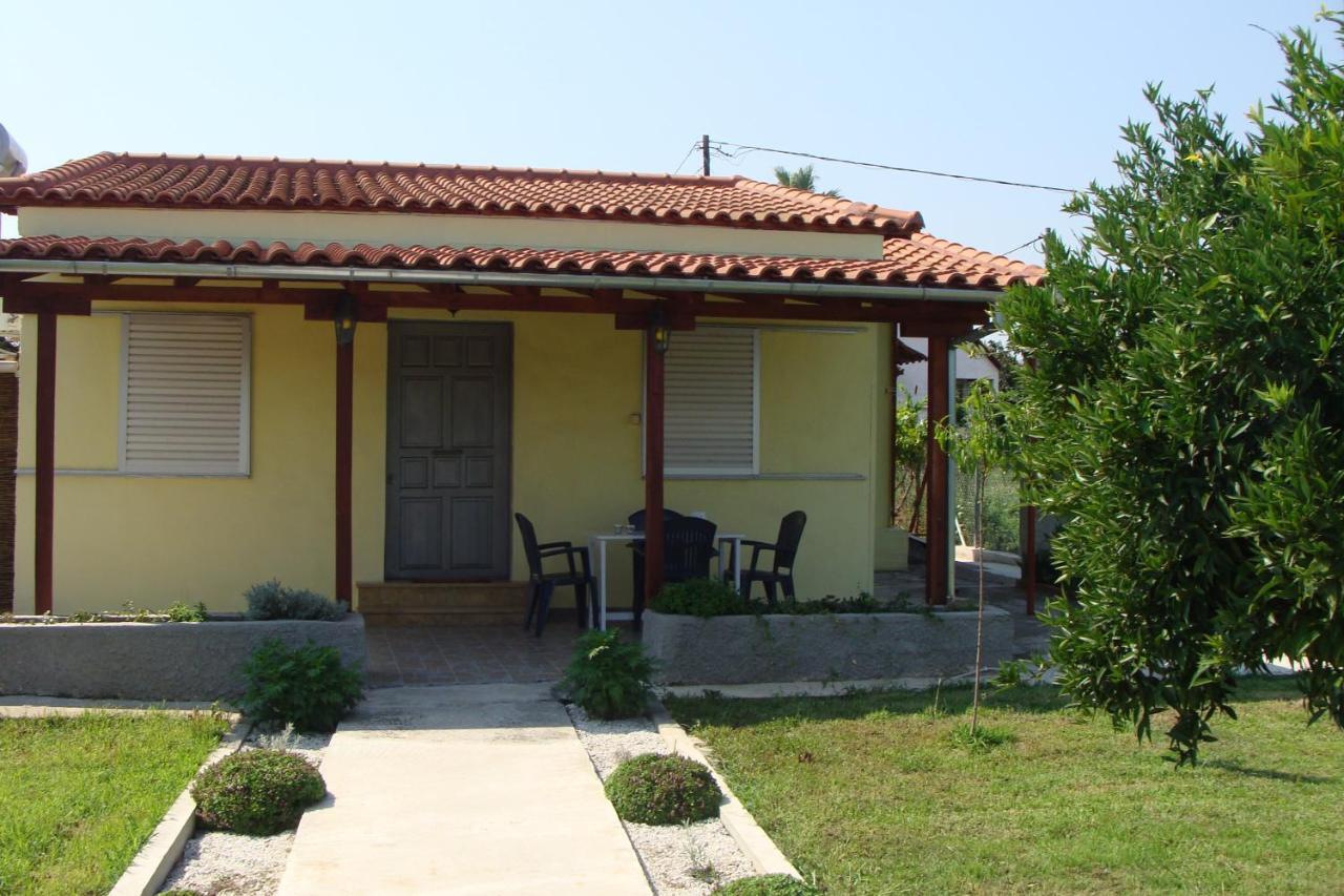 Gorjelina 'S House Volos Exterior foto
